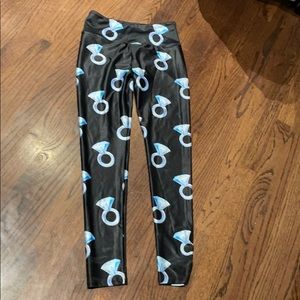 Goldsheep leggings - NWOT